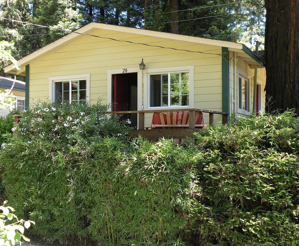 Fern Grove Cottages เกอร์นวิลล์ ภายนอก รูปภาพ