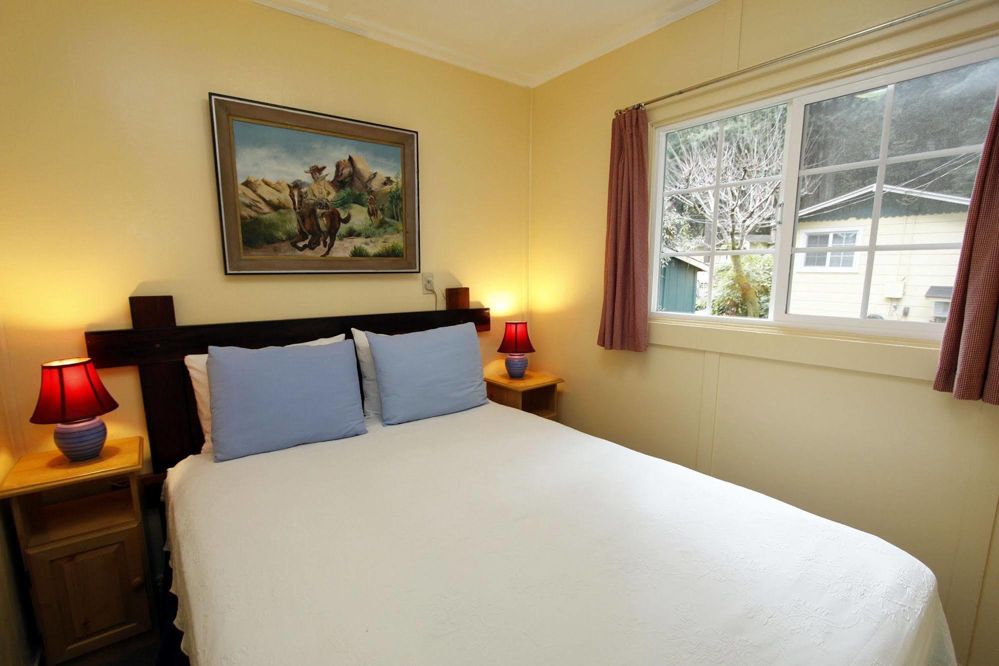 Fern Grove Cottages เกอร์นวิลล์ ภายนอก รูปภาพ