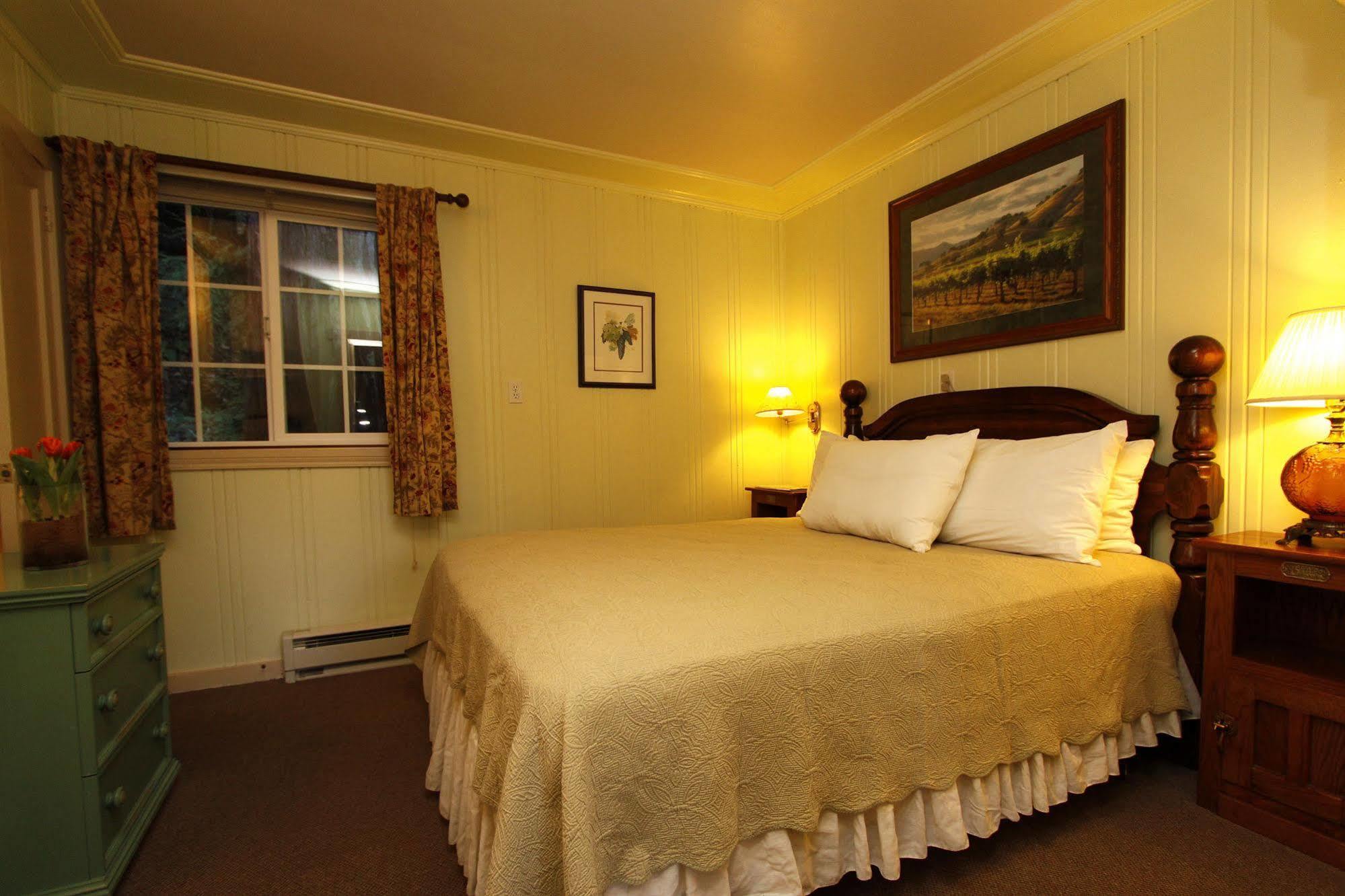 Fern Grove Cottages เกอร์นวิลล์ ภายนอก รูปภาพ