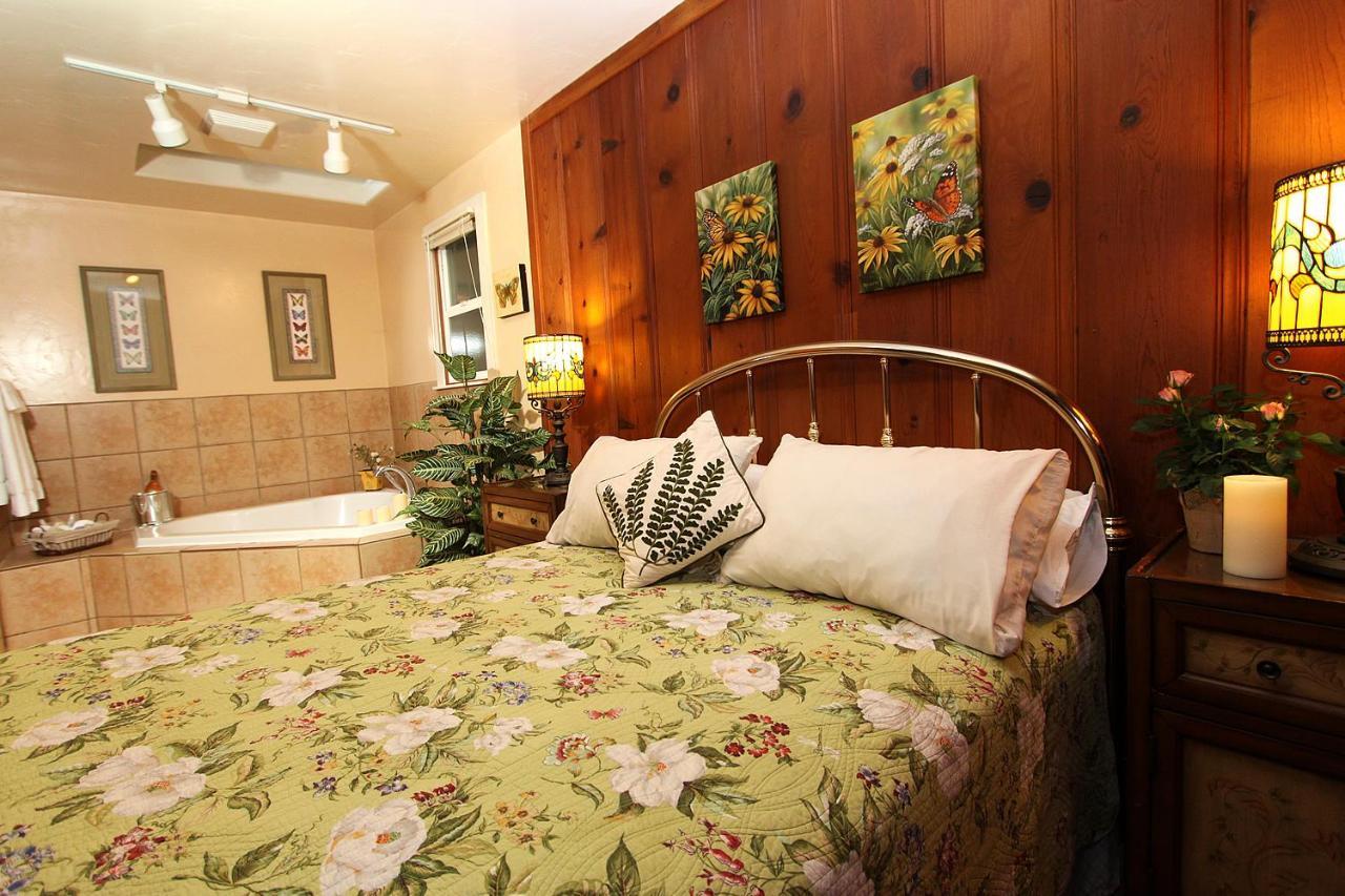 Fern Grove Cottages เกอร์นวิลล์ ภายนอก รูปภาพ