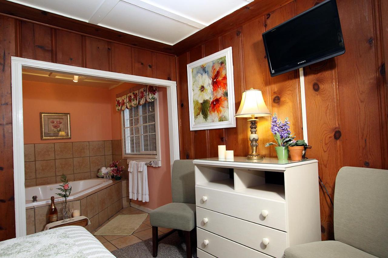 Fern Grove Cottages เกอร์นวิลล์ ภายนอก รูปภาพ