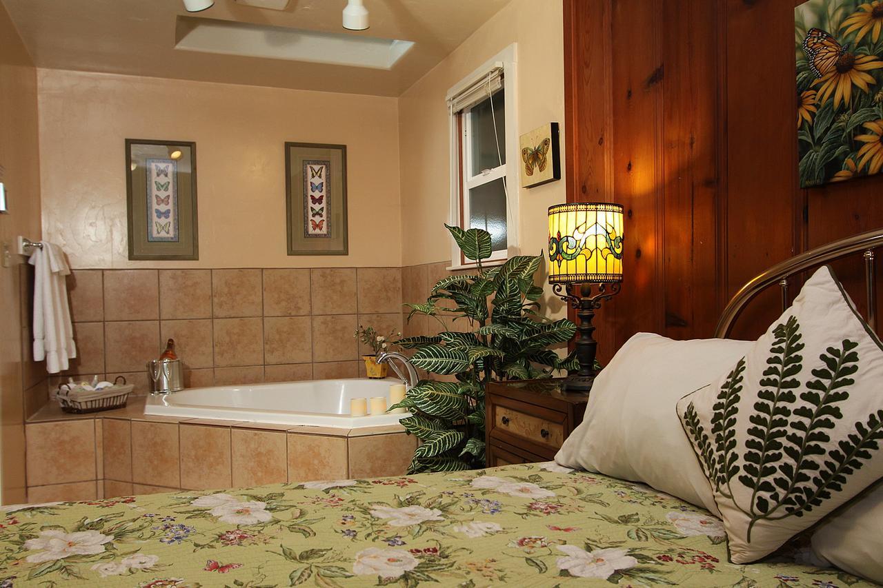 Fern Grove Cottages เกอร์นวิลล์ ภายนอก รูปภาพ