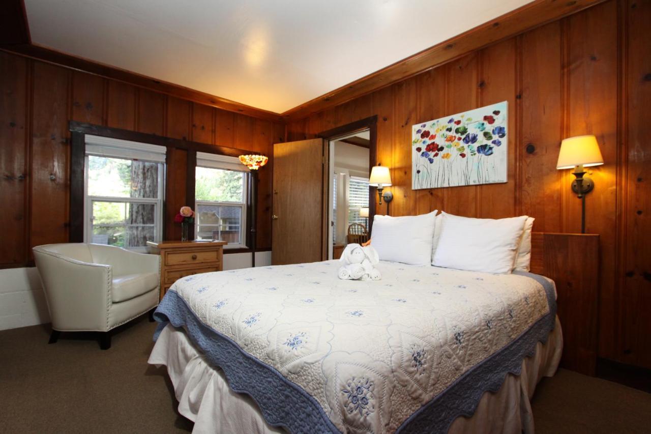 Fern Grove Cottages เกอร์นวิลล์ ภายนอก รูปภาพ